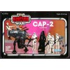 Captivator (Cap 2)  Mini rigs Star Wars kenner Vintage 1980  